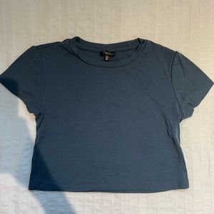 Dynamite Crop T-shirt Size Small